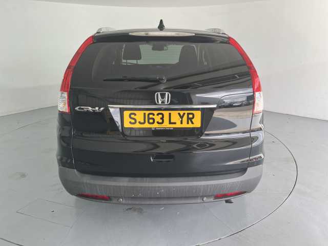 Honda CR-V 2.0 i-VTEC SR 5dr 