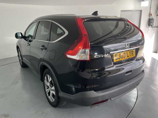 Honda CR-V 2.0 i-VTEC SR 5dr 