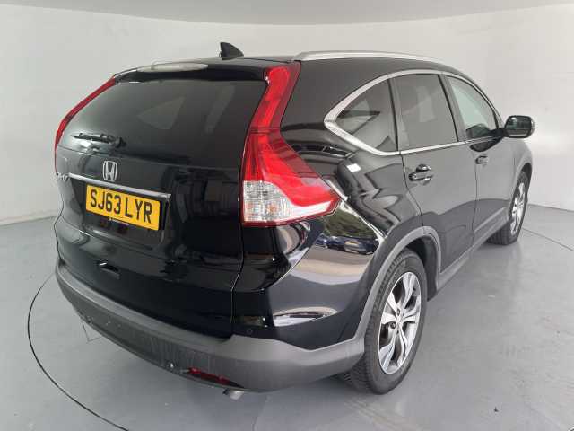 Honda CR-V 2.0 i-VTEC SR 5dr 
