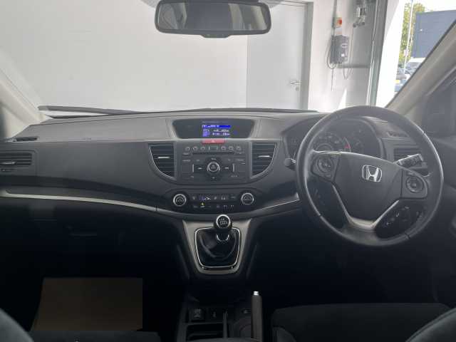 Honda CR-V 2.0 i-VTEC SR 5dr 