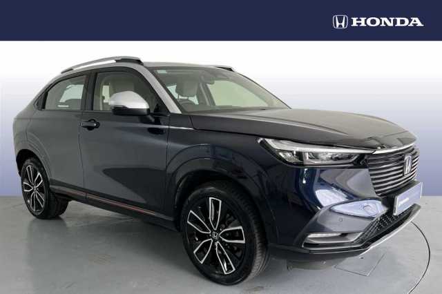 Honda HR-V Hybrid 1.5 eHEV Advance Style 5dr CVT 