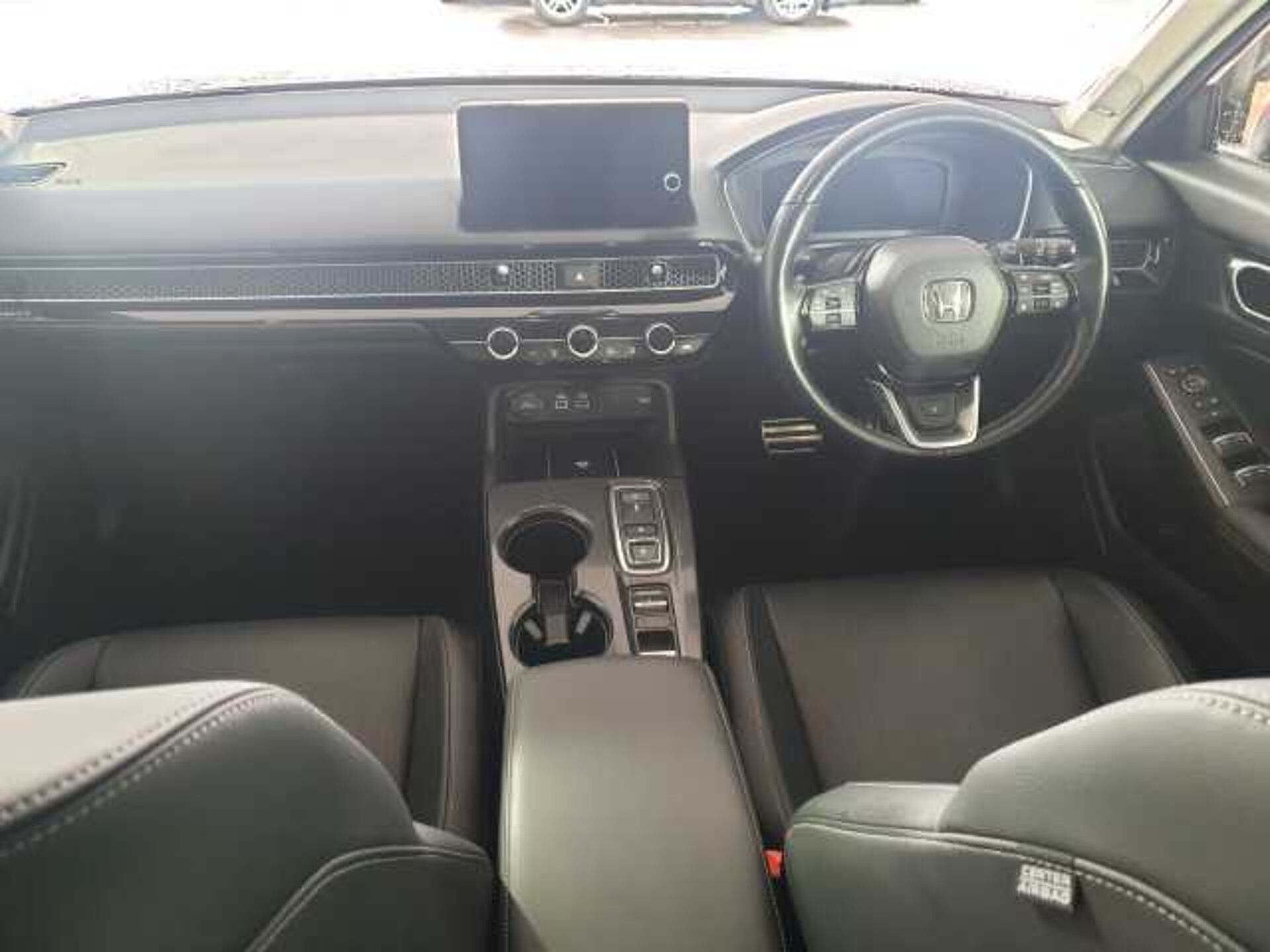 Honda Civic Hybrid 2.0 eHEV Advance 5dr CVT 