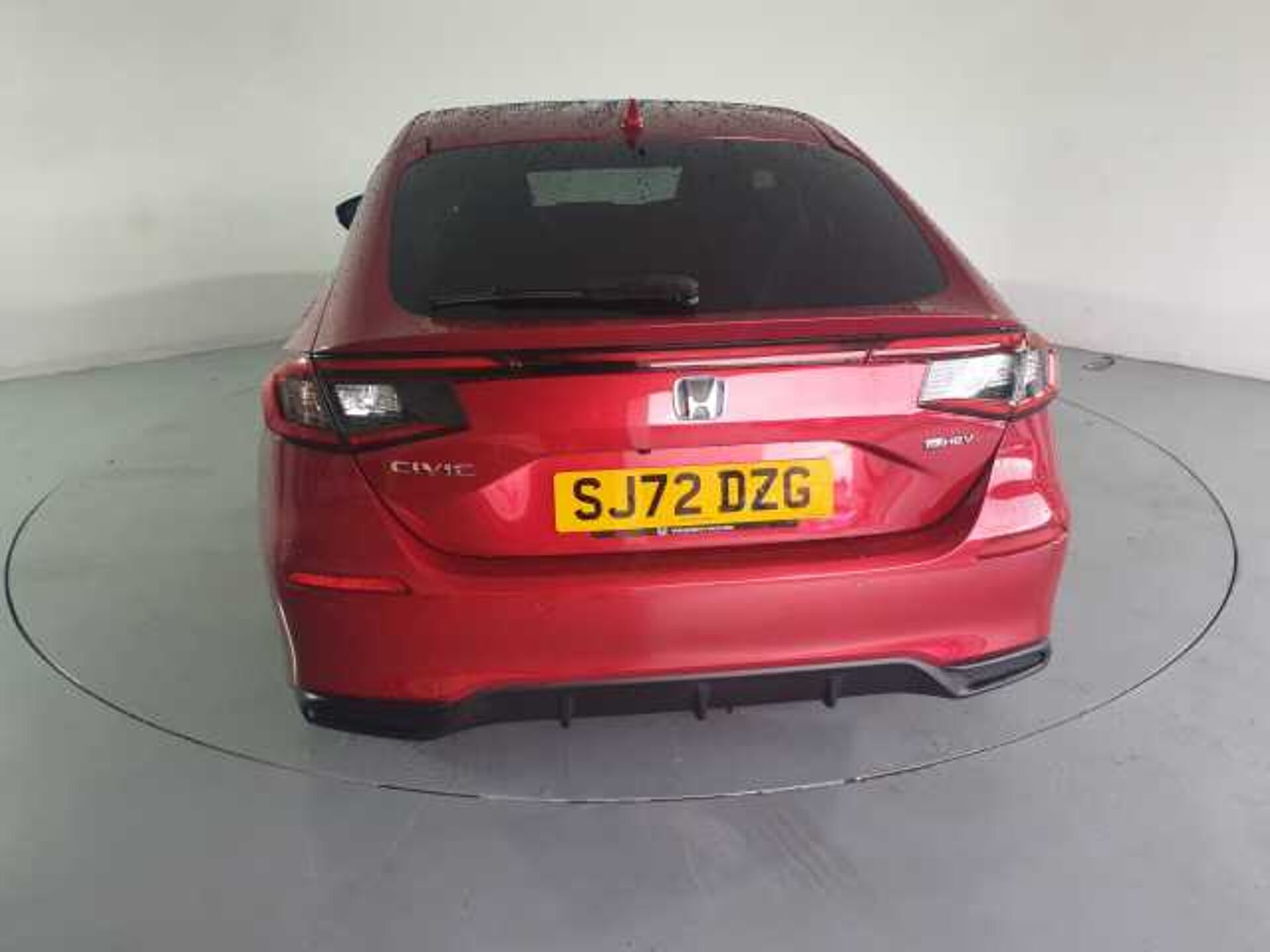Honda Civic Hybrid 2.0 eHEV Advance 5dr CVT 