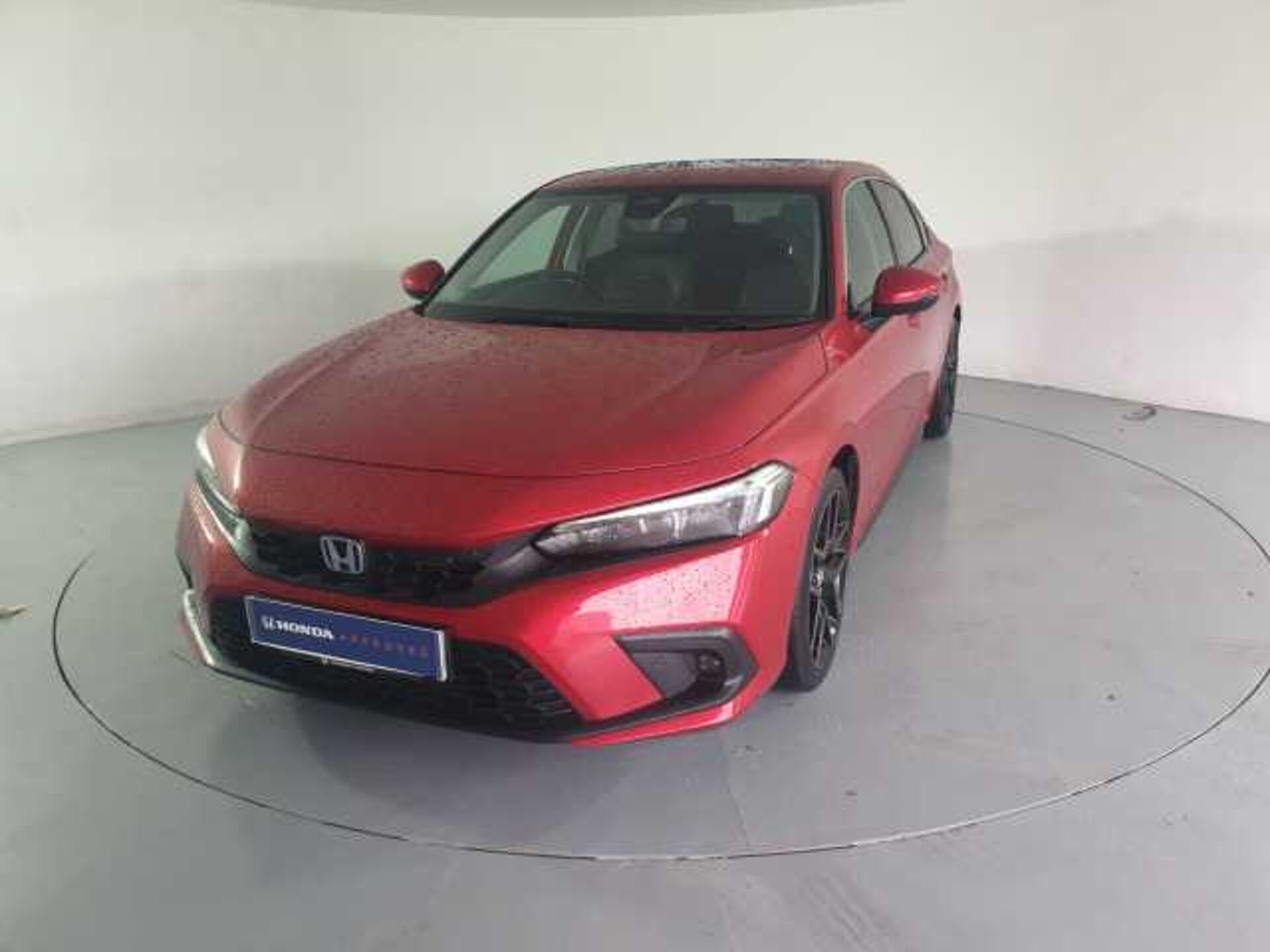 Honda Civic Hybrid 2.0 eHEV Advance 5dr CVT 
