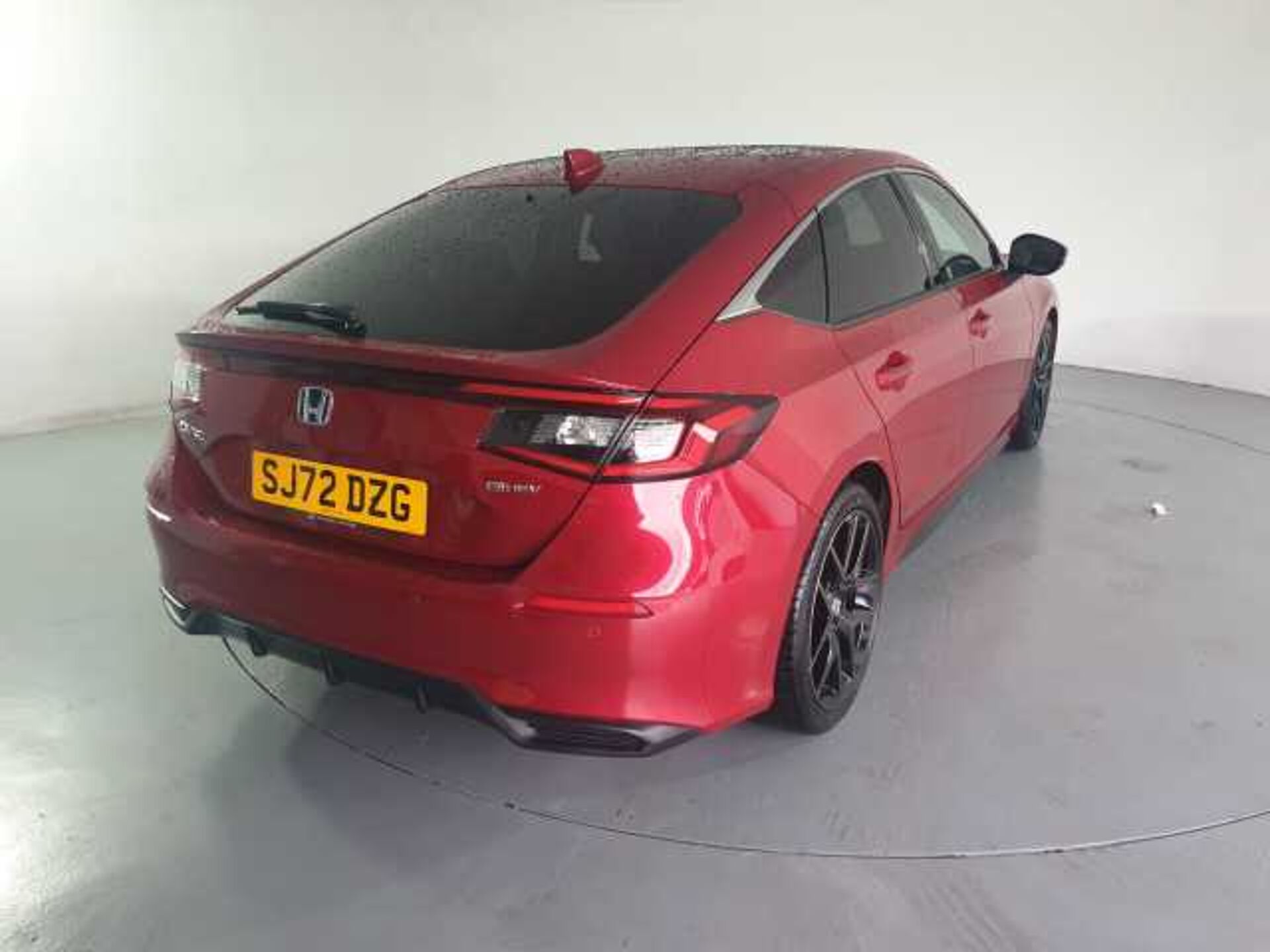 Honda Civic Hybrid 2.0 eHEV Advance 5dr CVT 