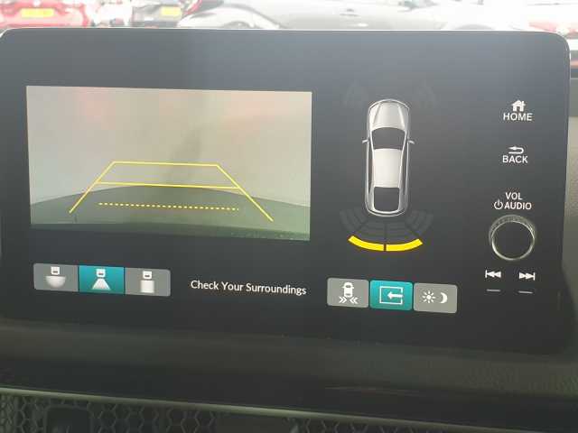 Honda Civic Hybrid 2.0 eHEV Elegance 5dr CVT 