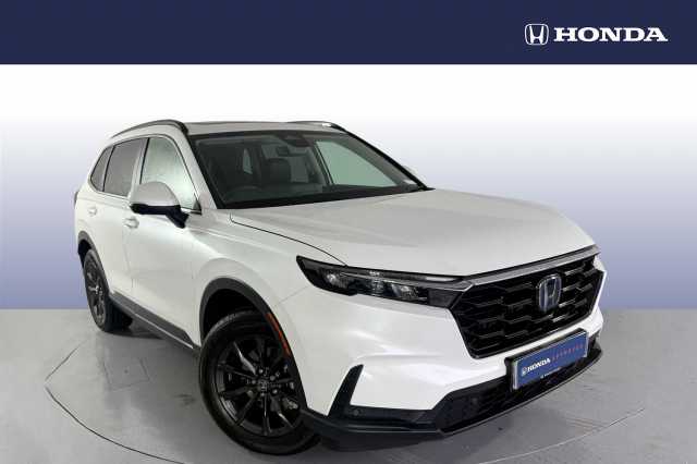 Honda CR-V Hybrid 2.0 eHEV Advance 5dr eCVT 
