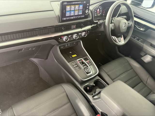 Honda CR-V Hybrid 2.0 eHEV Advance 5dr eCVT 