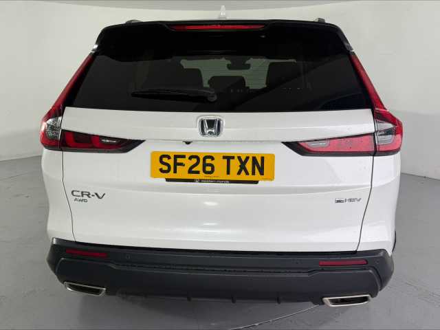 Honda CR-V Hybrid 2.0 eHEV Advance 5dr eCVT 
