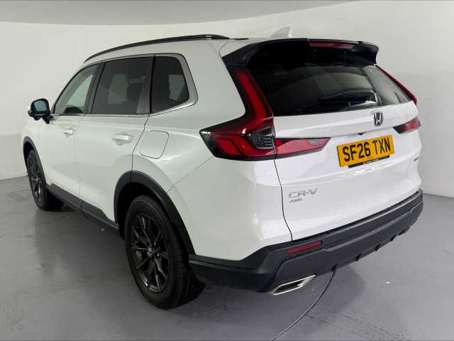 Honda CR-V Hybrid 2.0 eHEV Advance 5dr eCVT 