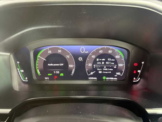 Honda CR-V Hybrid 2.0 eHEV Advance 5dr eCVT 