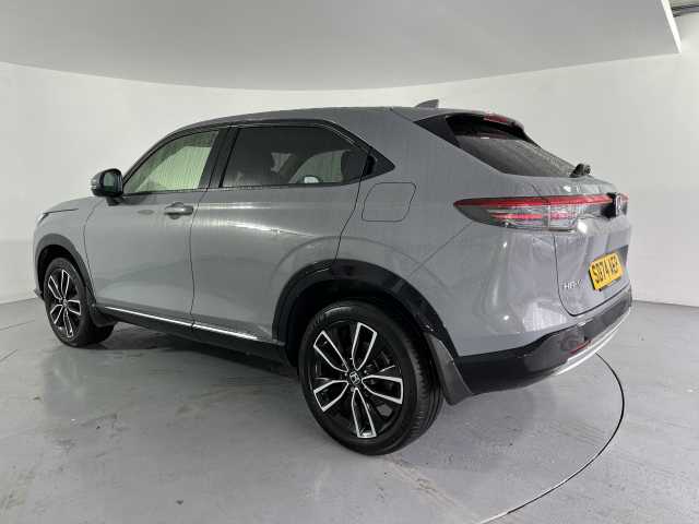 Honda HR-V Hybrid 1.5 eHEV Advance 5dr CVT 