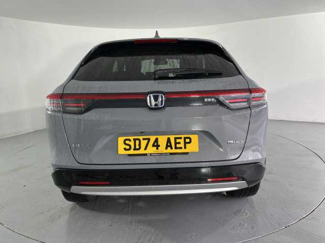 Honda HR-V Hybrid 1.5 eHEV Advance 5dr CVT 
