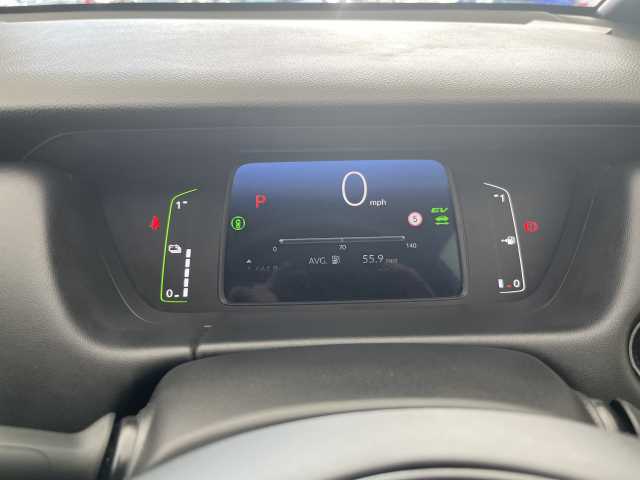 Honda Jazz Hybrid 1.5 i-MMD Hybrid Elegance 5dr eCVT 