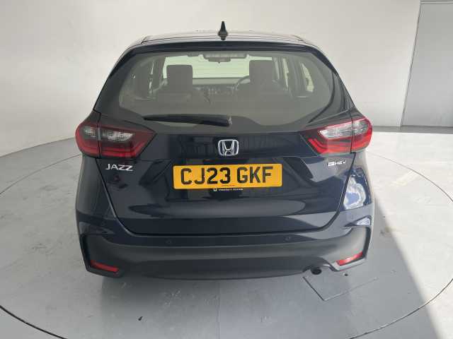 Honda Jazz Hybrid 1.5 i-MMD Hybrid Elegance 5dr eCVT 