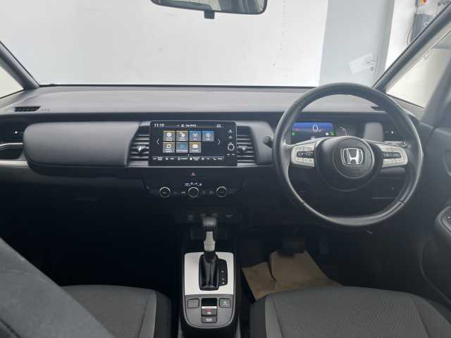 Honda Jazz Hybrid 1.5 i-MMD Hybrid Elegance 5dr eCVT 