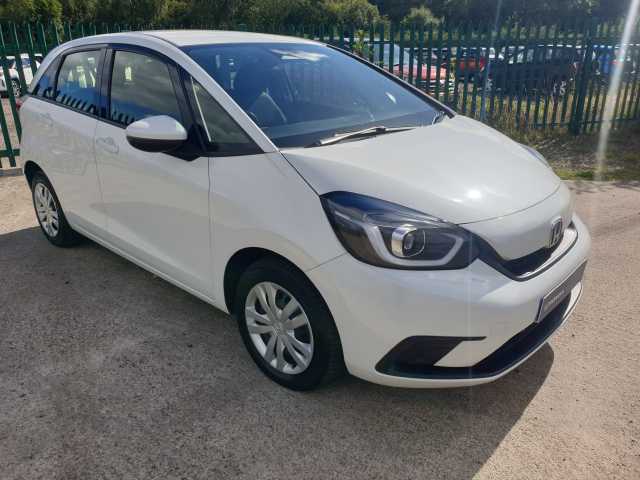 Honda Jazz Hybrid 1.5 i-MMD Hybrid SE 5dr eCVT 