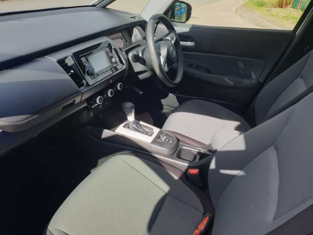 Honda Jazz Hybrid 1.5 i-MMD Hybrid SE 5dr eCVT 