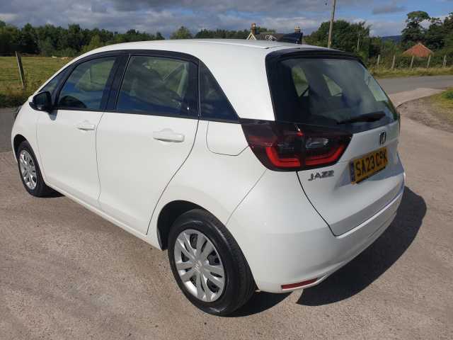 Honda Jazz Hybrid 1.5 i-MMD Hybrid SE 5dr eCVT 