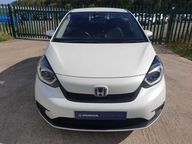 Honda Jazz Hybrid 1.5 i-MMD Hybrid SE 5dr eCVT 