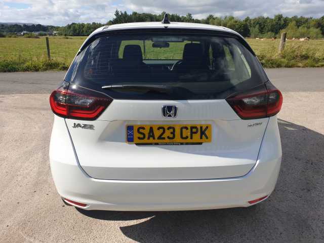 Honda Jazz Hybrid 1.5 i-MMD Hybrid SE 5dr eCVT 