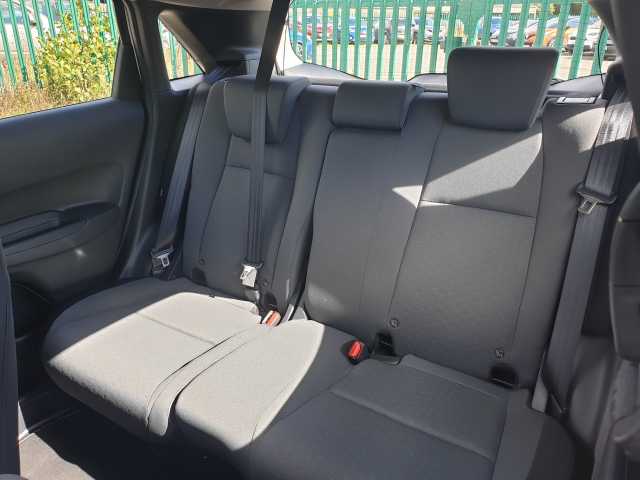 Honda Jazz Hybrid 1.5 i-MMD Hybrid SE 5dr eCVT 