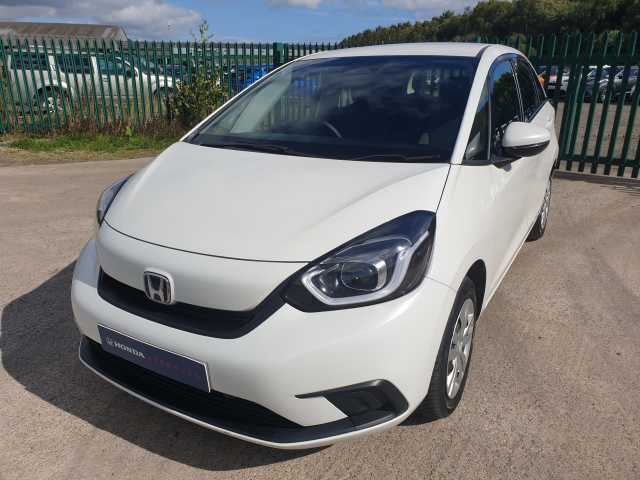 Honda Jazz Hybrid 1.5 i-MMD Hybrid SE 5dr eCVT 