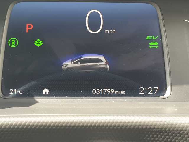 Honda Jazz Hybrid 1.5 i-MMD Hybrid SE 5dr eCVT 