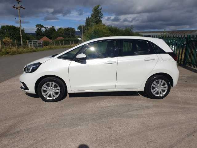 Honda Jazz Hybrid 1.5 i-MMD Hybrid SE 5dr eCVT 