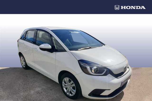 Honda Jazz Hybrid 1.5 i-MMD Hybrid SE 5dr eCVT 
