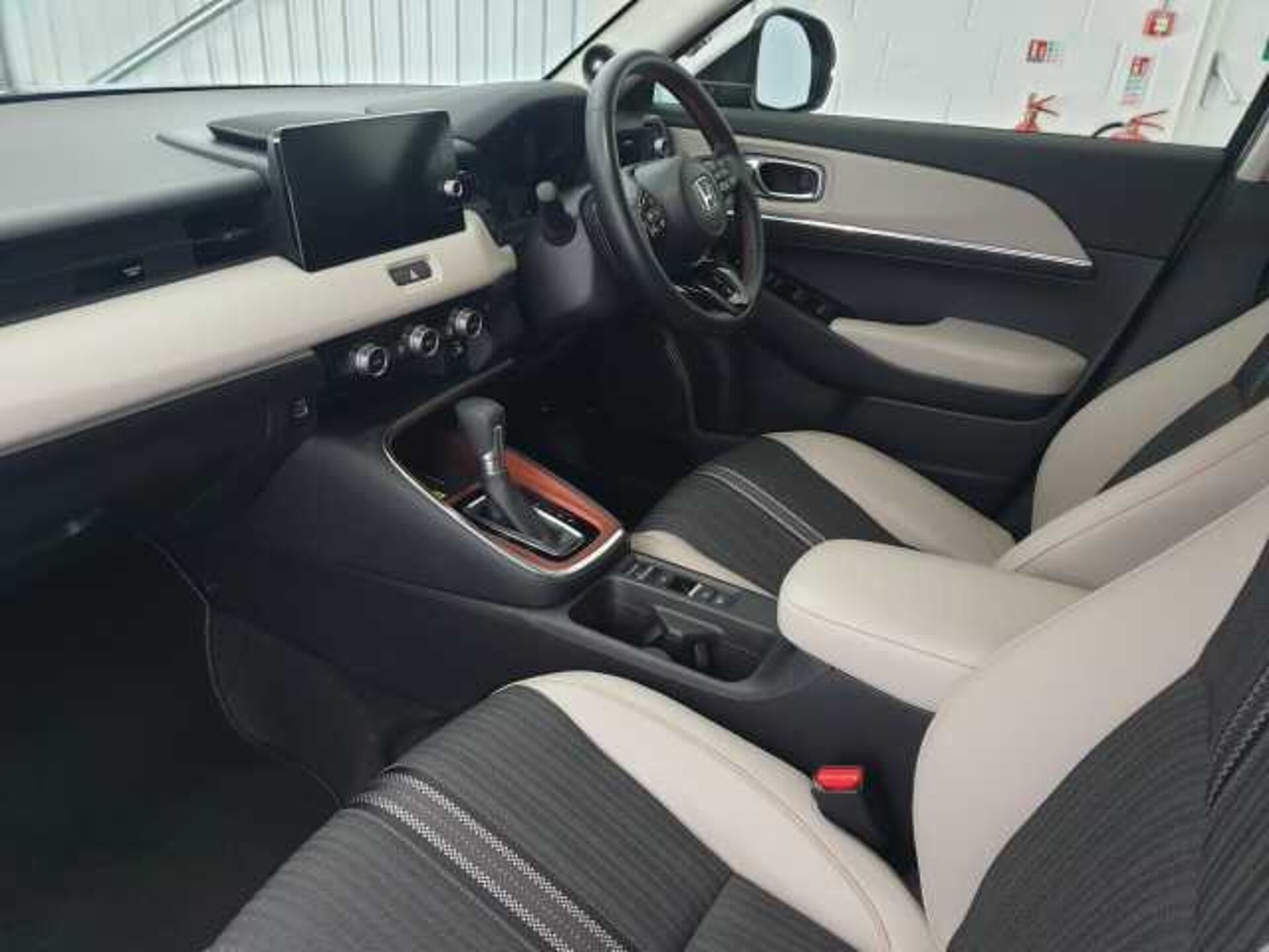 Honda HR-V Hybrid 1.5 eHEV Advance Style 5dr CVT 