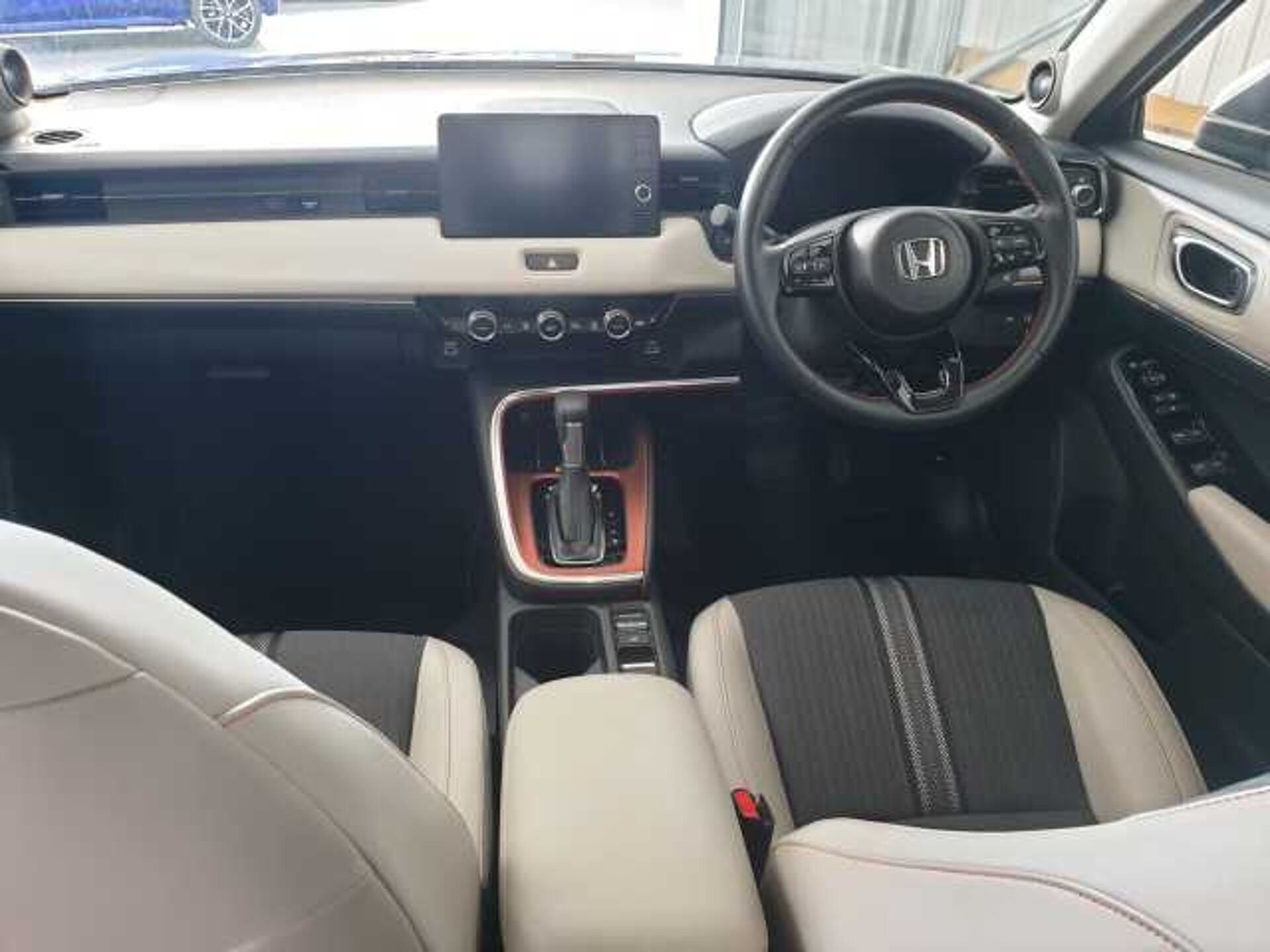 Honda HR-V Hybrid 1.5 eHEV Advance Style 5dr CVT 
