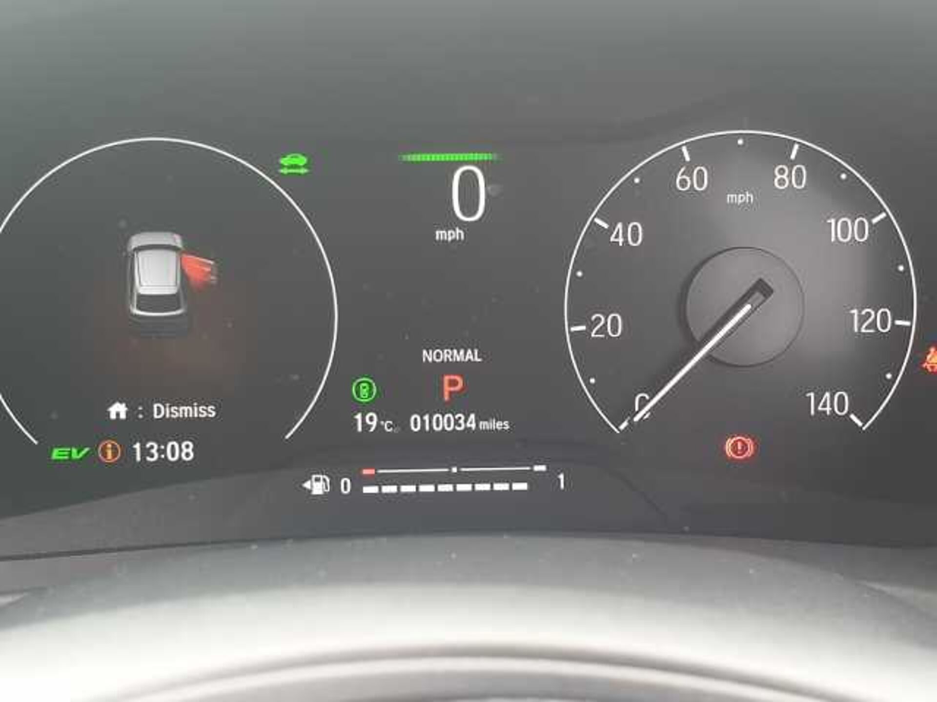 Honda HR-V Hybrid 1.5 eHEV Advance Style 5dr CVT 