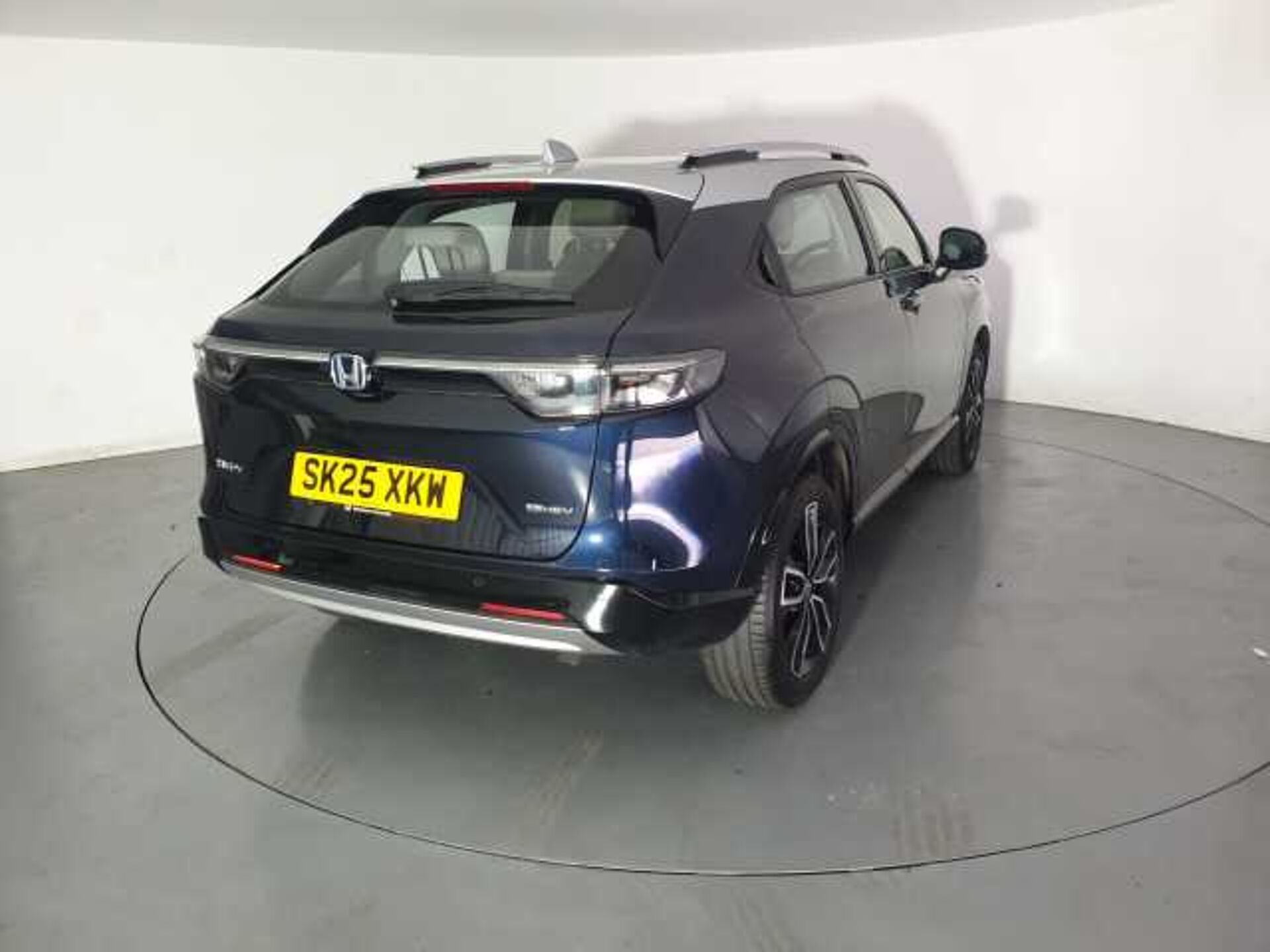 Honda HR-V Hybrid 1.5 eHEV Advance Style 5dr CVT 