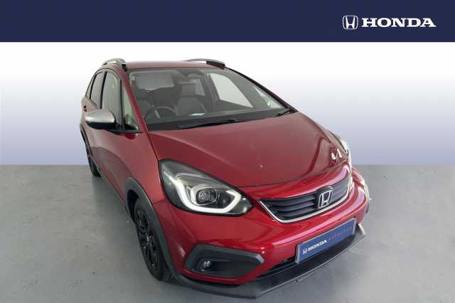 Honda Jazz Hybrid 1.5 i-MMD Hybrid Crosstar EX 5dr eCVT 