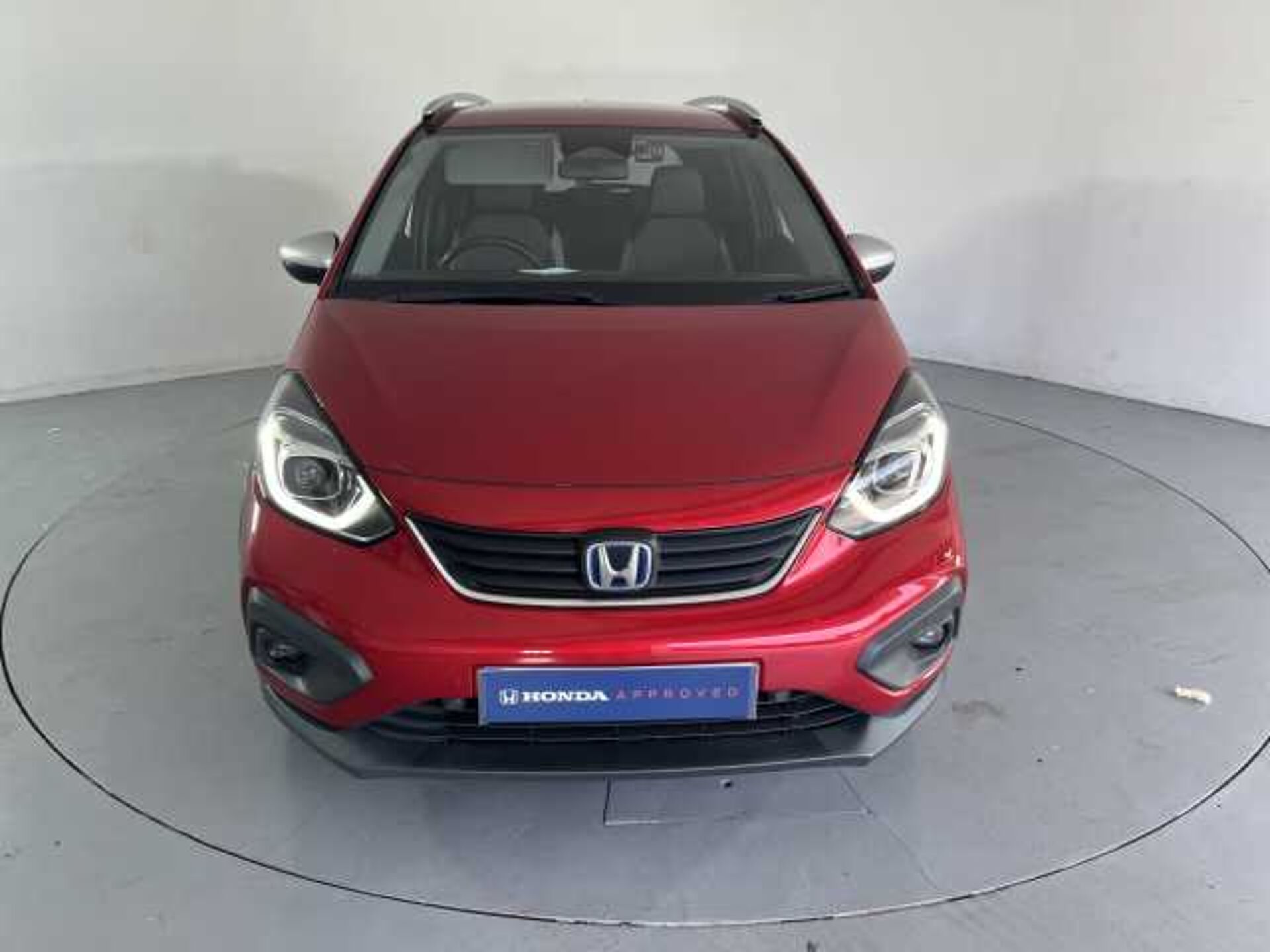 Honda Jazz Hybrid 1.5 i-MMD Hybrid Crosstar EX 5dr eCVT 