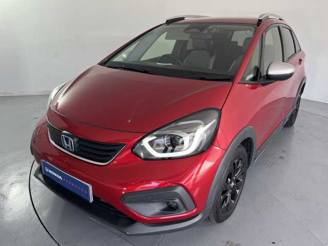 Honda Jazz Hybrid 1.5 i-MMD Hybrid Crosstar EX 5dr eCVT 