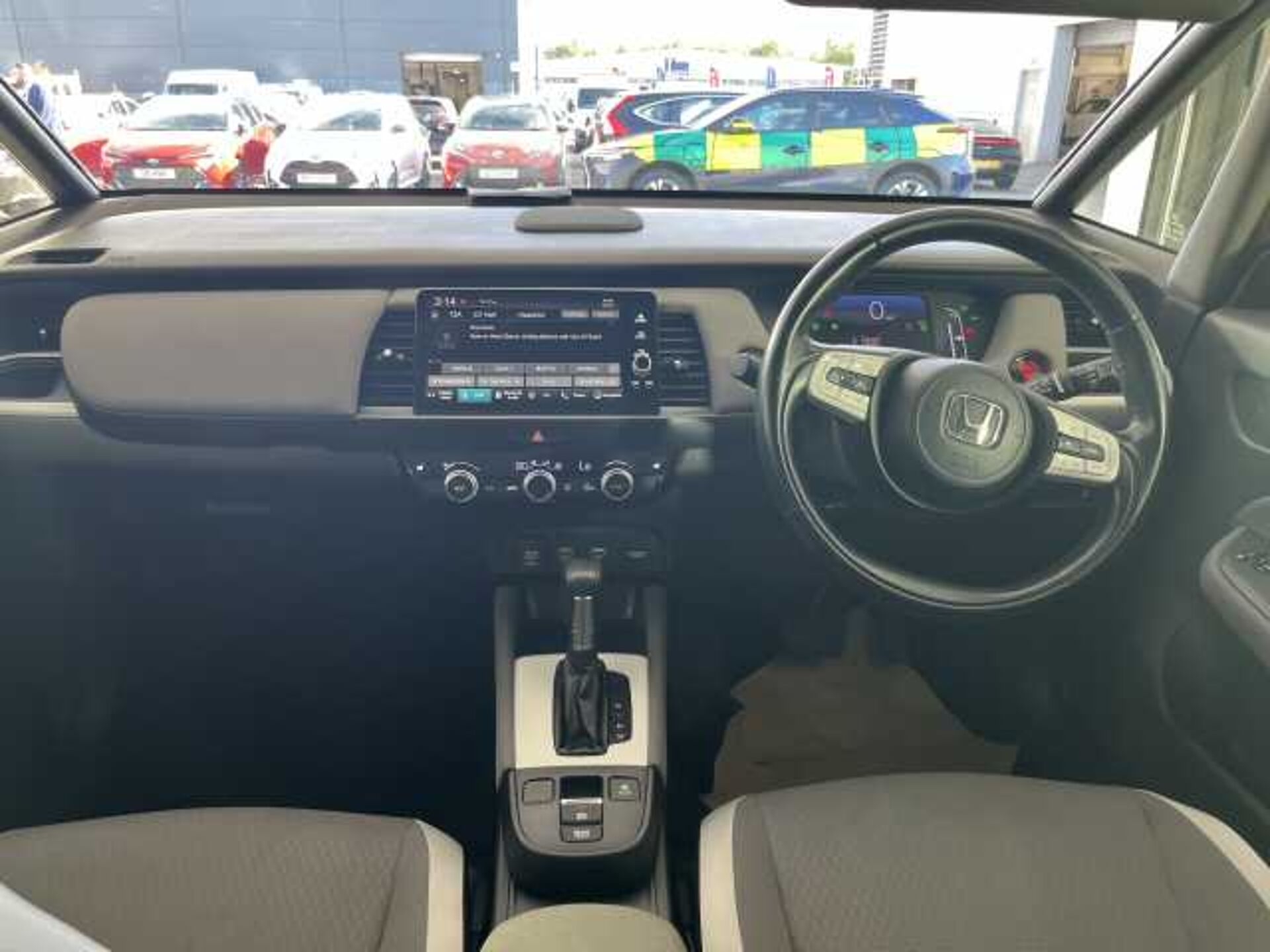 Honda Jazz Hybrid 1.5 i-MMD Hybrid Crosstar EX 5dr eCVT 