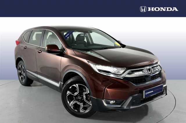 Honda CR-V 1.5 VTEC Turbo SE 5dr 