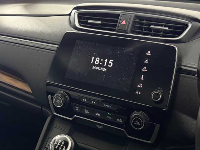 Honda CR-V 1.5 VTEC Turbo SE 5dr 