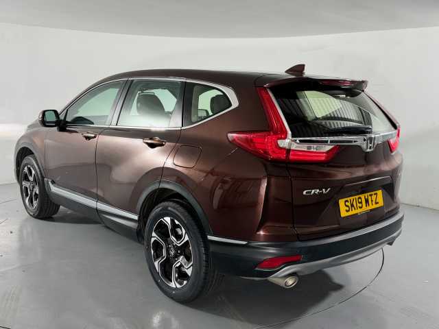 Honda CR-V 1.5 VTEC Turbo SE 5dr 