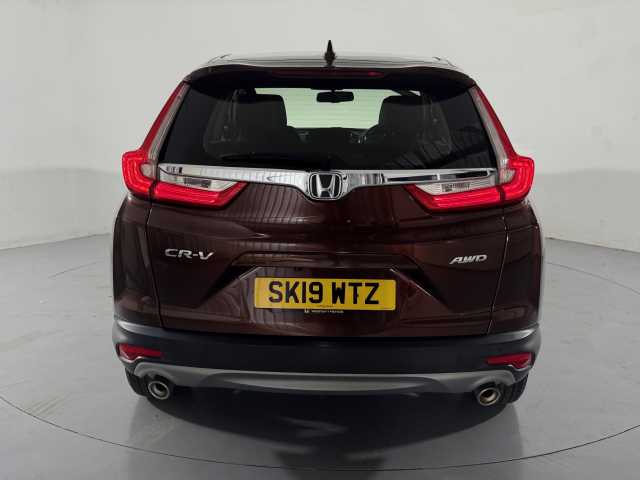 Honda CR-V 1.5 VTEC Turbo SE 5dr 