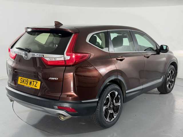 Honda CR-V 1.5 VTEC Turbo SE 5dr 