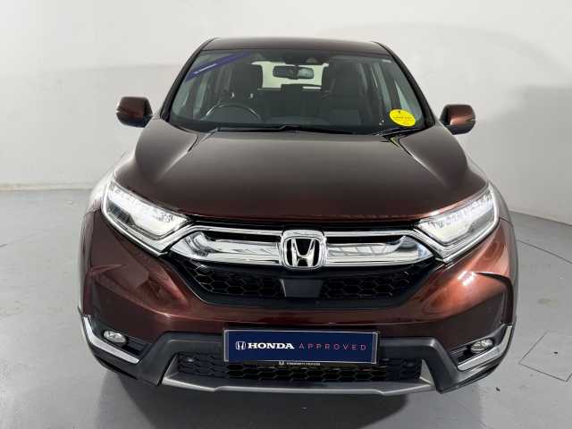 Honda CR-V 1.5 VTEC Turbo SE 5dr 