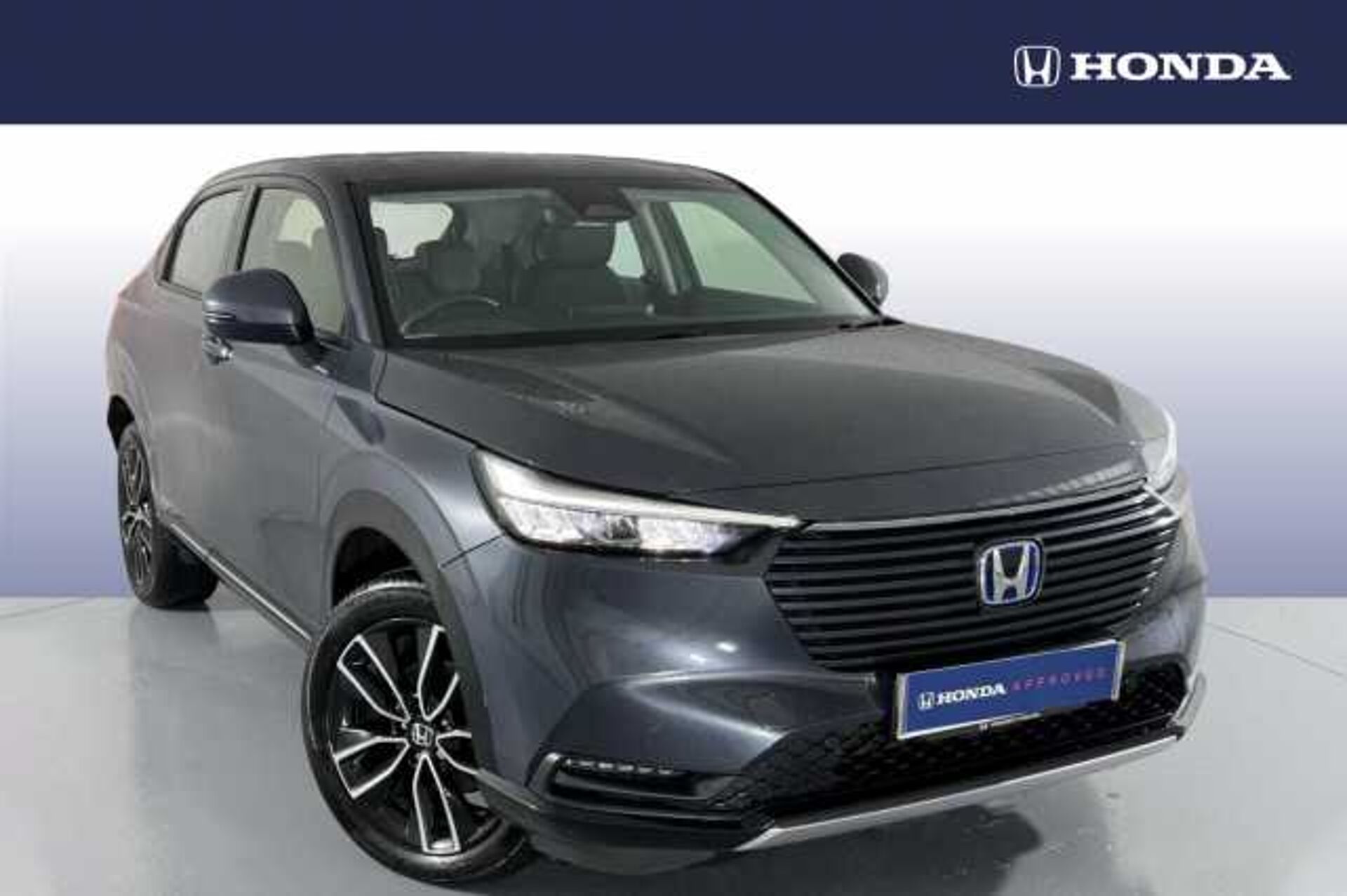 Honda HR-V e:HEV 1.5 eHEV Advance 5dr CVT 