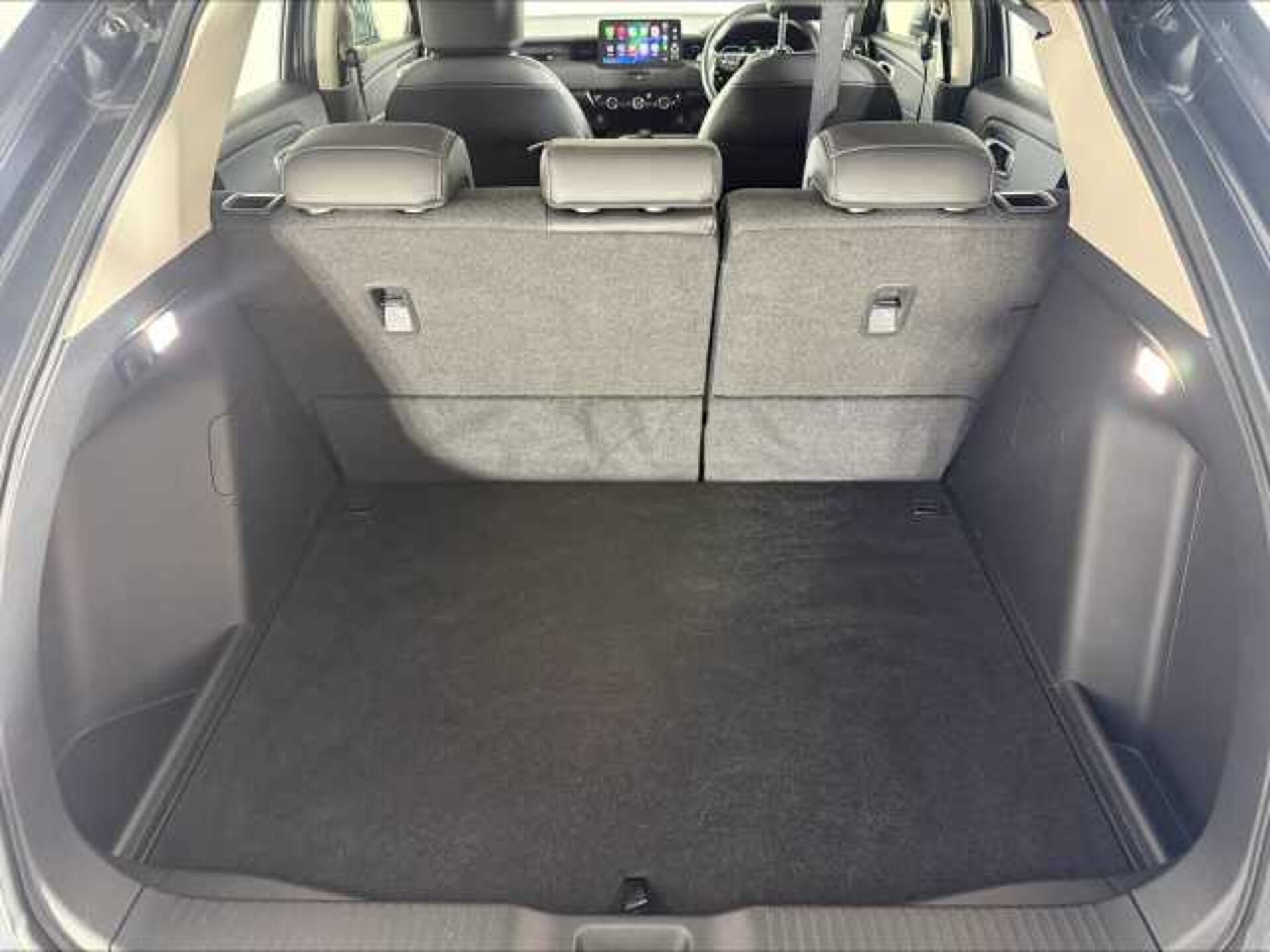 Honda HR-V e:HEV 1.5 eHEV Advance 5dr CVT 