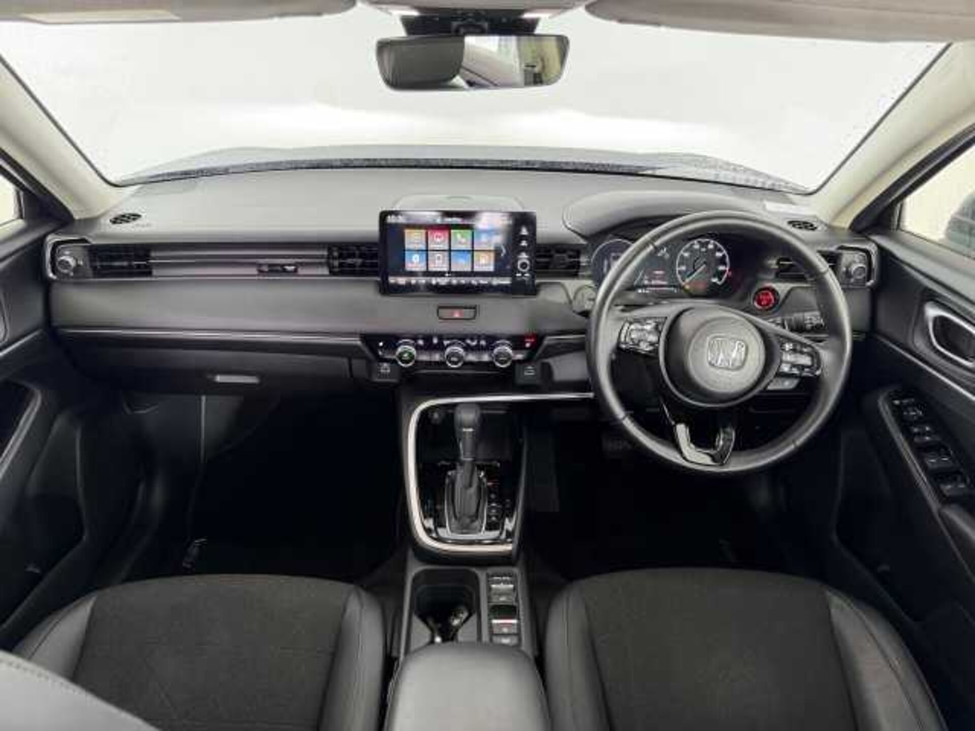 Honda HR-V e:HEV 1.5 eHEV Advance 5dr CVT 