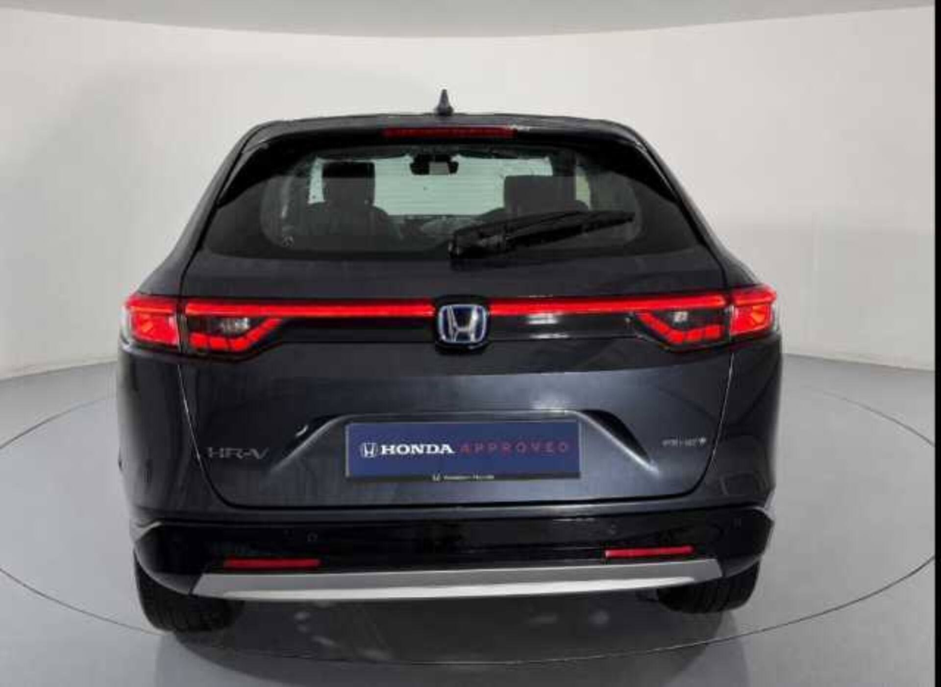 Honda HR-V e:HEV 1.5 eHEV Advance 5dr CVT 