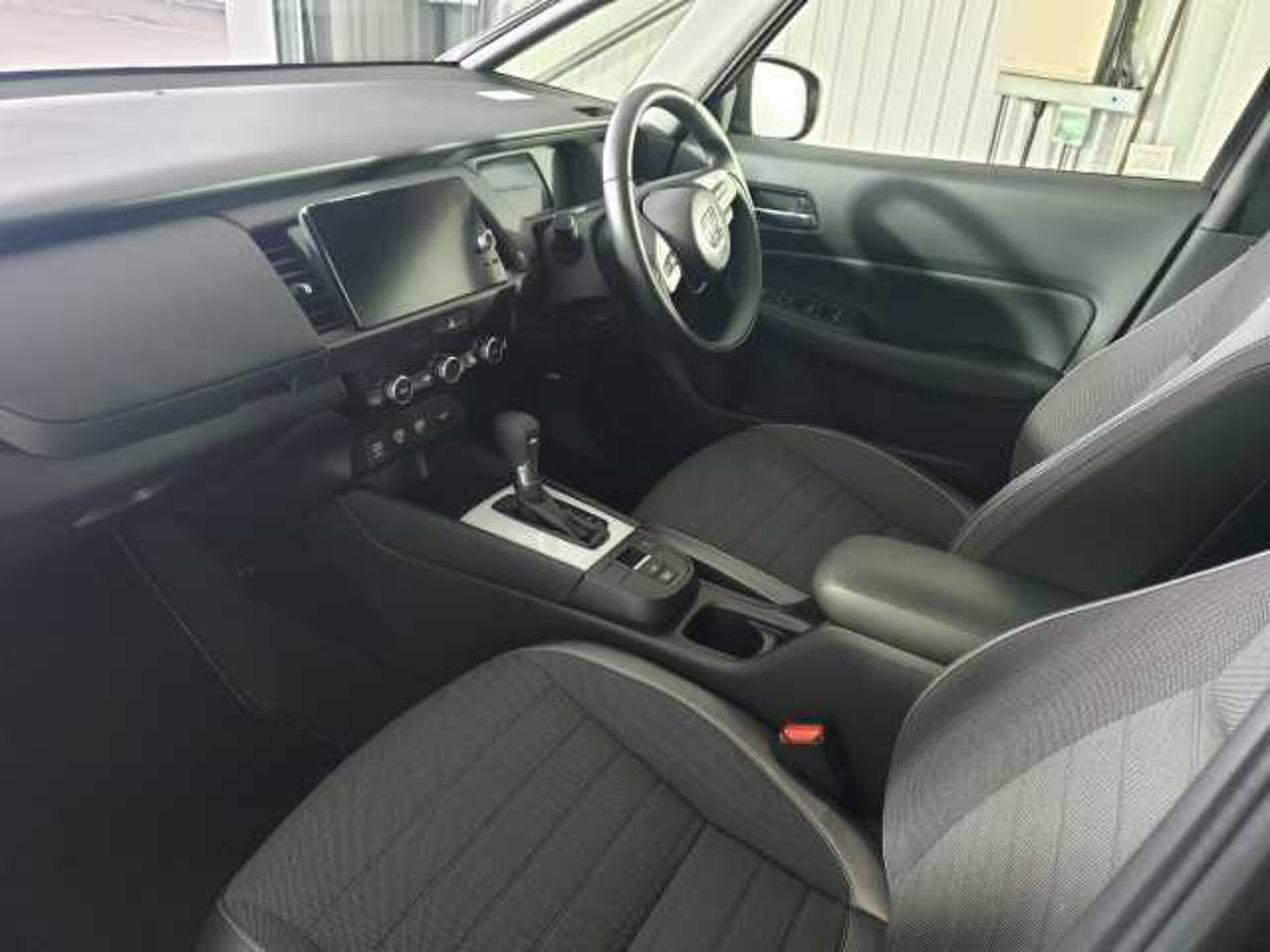 Honda Jazz Hybrid 1.5 i-MMD Hybrid Crosstar Advance 5dr eCVT 