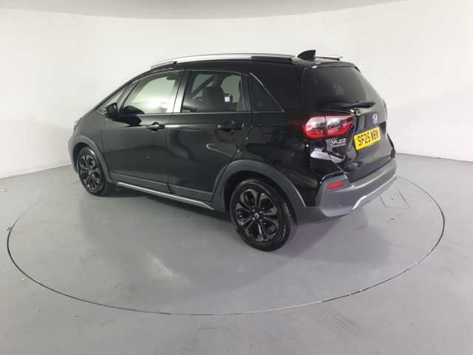 Honda Jazz Hybrid 1.5 i-MMD Hybrid Crosstar Advance 5dr eCVT 